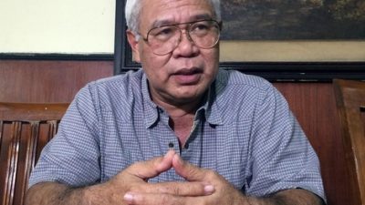 Mantan Kepala BAIS, Laksda TNI (Purn) Soleman Ponto, ungkap UU TNI baru membuat frustrasi prajurit yang memicu penyiraman air keras