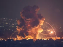 Serangan Mematikan di Maghazi, Korban Terus Bertambah