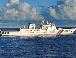 Laut China Selatan Memanas, Ambisi Beijing Disorot