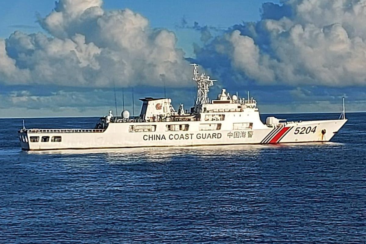 laut china selatan