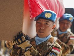 Tiga Prajurit TNI Gugur, Lebanon Berduka