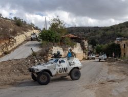 Pasukan Perdamaian RI Kembali Diserang