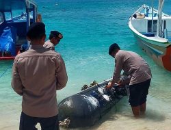 TNI AL Selidiki Torpedo Misterius di Selat Lombok