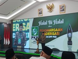 PKB Beralih Strategi, Cak Imin Disiapkan Menuju Pilpres 2029