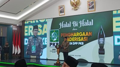PKB Beralih Strategi, Cak Imin Disiapkan Menuju Pilpres 2029