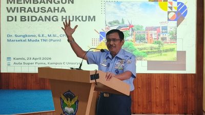 Bekal Masa Depan: Mahasiswa Unsurya Belajar Bisnis dan Emas