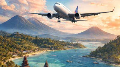 ilustrasi akses udara