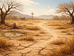 BMKG: Kemarau 2026 Lebih Kering, Tapi Bukan Terparah