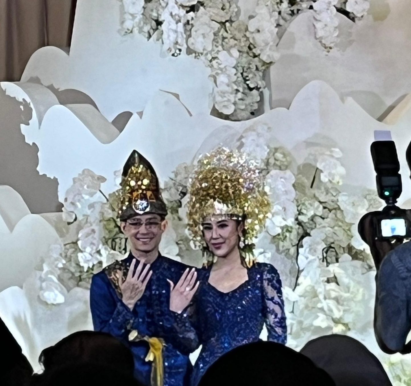 rassya antha menikah