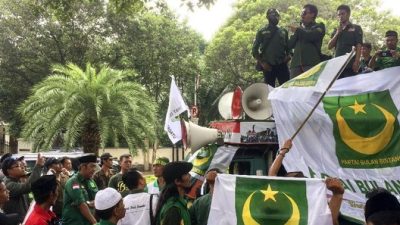 PBB Laporkan Kemenkum ke Ombudsman