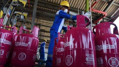 gas elpiji nonsubsidi