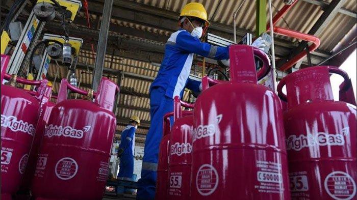 gas elpiji nonsubsidi