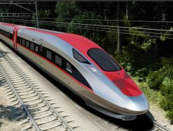 WIKA Tertekan Utang Whoosh, Rugi Triliunan