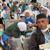Kloter Perdana Haji Mendarat di Madinah