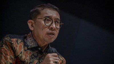 PTUN Tolak Gugatan Fadli Zon, Polemik 1998 Memanas