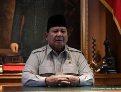 Prabowo Kumpulkan Menteri, Fokus Evaluasi