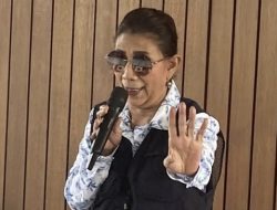 Susi Ajak Manfaatkan Ikan Sapu-Sapu