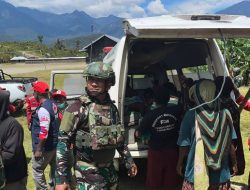 Penembakan di Papua Tengah: Anak-Anak Jadi Korban