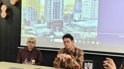 Menteri Keuangan Purbaya Yudhi Sadewa, utang negara. (Foto: Liputan6.com/Immanuel Christian)