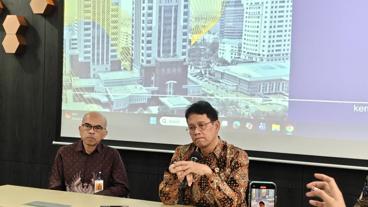 Menteri Keuangan Purbaya Yudhi Sadewa, utang negara. (Foto: Liputan6.com/Immanuel Christian)