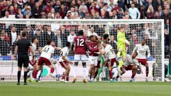 Gol West Ham Dianulir, Arsenal Selamat dari VAR