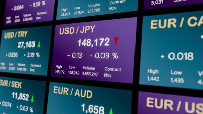 Jepang Kucurkan Rp 1.300 Triliun Saat Yen Tertekan Dolar AS