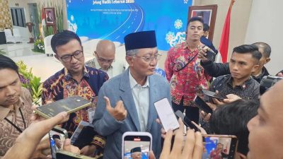 Menteri PU akan panggil dua ASN-nya yang sedang berkuliah di luar negeri karena diduga bermasalah.