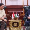 Indonesia-Yordania Perkuat Kerja Sama Militer