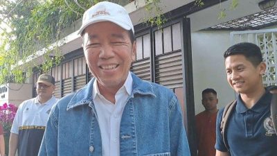 Presiden ke-7 RI, Joko Widodo