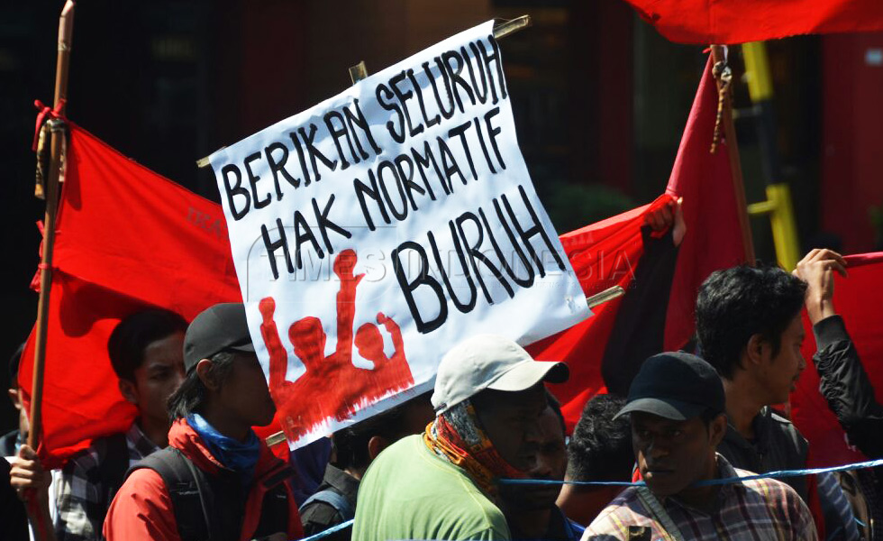 May Day 2026: Dari Luka Sejarah ke Aksi Modern