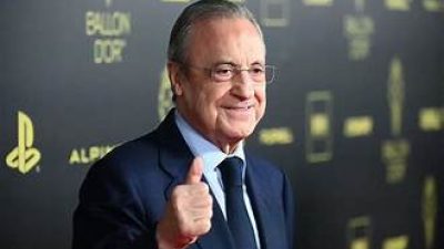 Perez Murka, Liburan Mbappe Picu Ketegangan di Internal Real Madrid