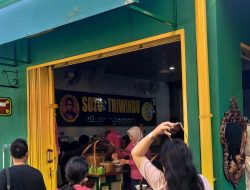 Kuliner Legendaris Soto Triwindu, Cita Rasa Sejak 1939 yang Tetap Bertahan