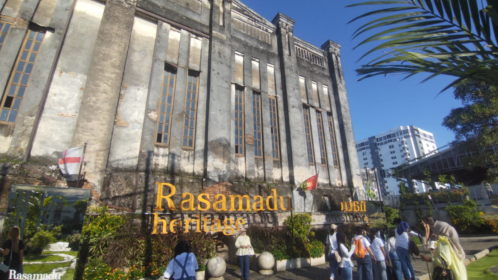 Traveling Rasa Madu Heritage