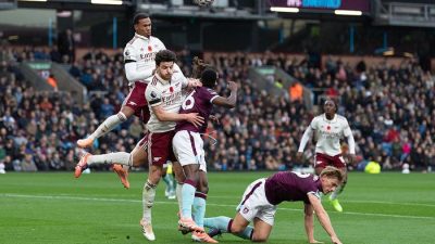 Burnley Siap Ganggu Misi Juara Arsenal di Emirates