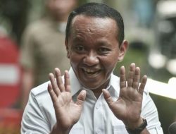 Lagu Viral dan Strategi Citra Politik Bahlil