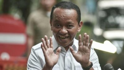 Lagu MBG Viral, Bahlil Ajak Pembuatnya Bertemu dan Ngobrol Santai
