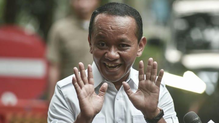 Lagu MBG Viral, Bahlil Ajak Pembuatnya Bertemu dan Ngobrol Santai