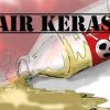 Rujuk Ditolak, Istri Disiram Air Keras