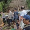 Longsor Jalinsum Taput: 3 Tewas Terseret Sungai
