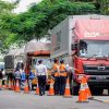 Ribuan Truk ODOL Terekam Kamera ETLE