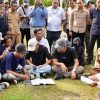 Gubernur Kalteng Janji Tindak Lanjut Tuntutan Demonstran
