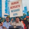 Prabowo Tekan Tarif Ojol, Potongan Aplikasi Ditarget <10%
