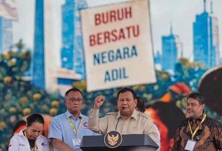 Prabowo Tekan Tarif Ojol, Potongan Aplikasi Ditarget