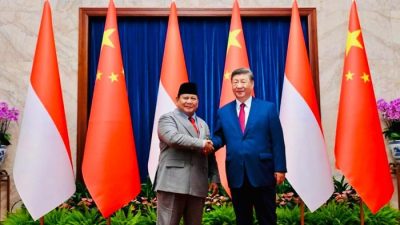 Prabowo Resmikan KJRI Chengdu, Indonesia Perkuat Diplomasi Ekonomi di Barat China