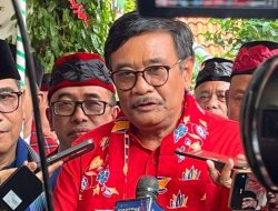 Djarot: PDIP Tetap Solid di Tengah Manuver Politik Jokowi