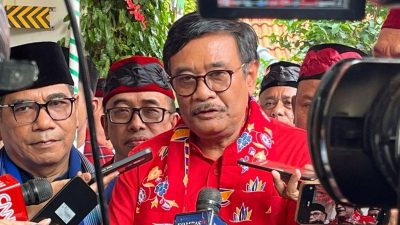 Djarot: PDIP Tetap Solid di Tengah Manuver Politik Jokowi