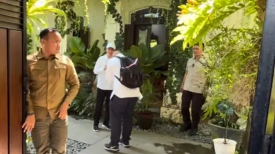 Didit Temui Jokowi di Solo, Ini Kata Istana
