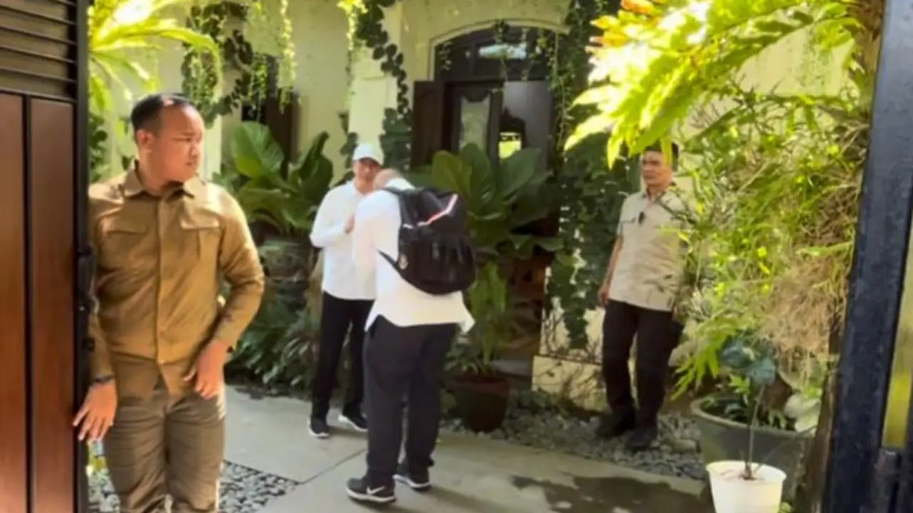 Didit Temui Jokowi di Solo, Ini Kata Istana