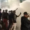 Massa Bubar Cepat, Aktivitas Salemba Kembali Normal