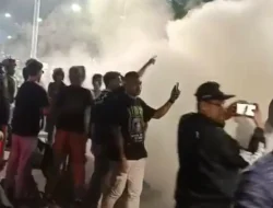 Massa Bubar Cepat, Aktivitas Salemba Kembali Normal